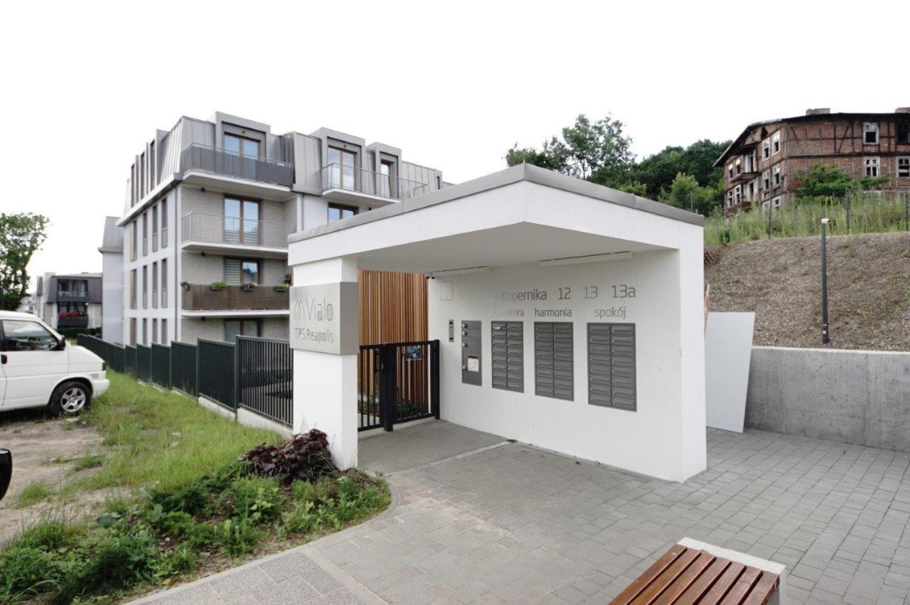 Pokoje Z Wspolna Lazienka W Gdansku - Centrum Srodmiescie Homestay Gdansk